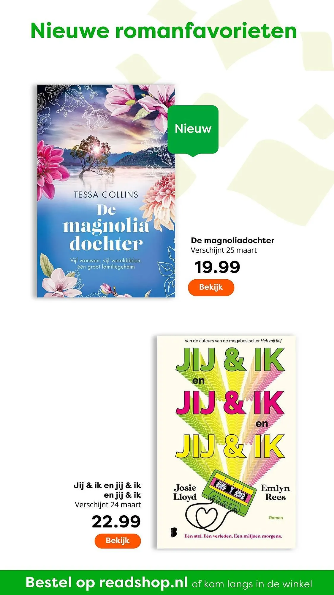 The Read Shop folder van 23 maart tot 5 april 2026 - Folder pagina 7