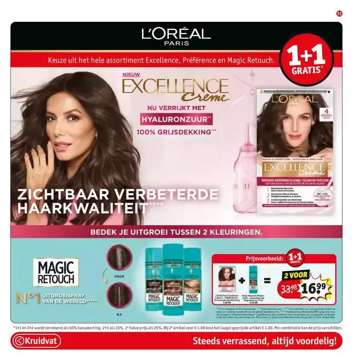 Kruidvat folder van 27 januari tot 9 februari 2025 - Folder pagina 37