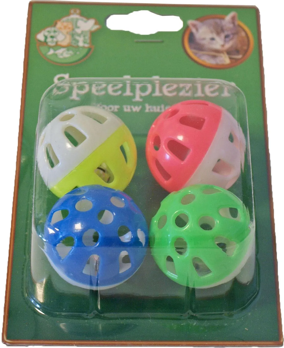 Bal+bel zwaar model pak a 4