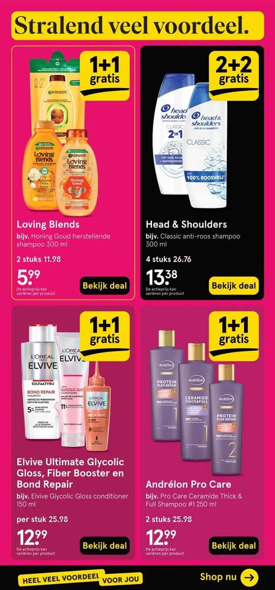 Etos folder van 30 maart tot 5 april 2026 - Folder pagina 25