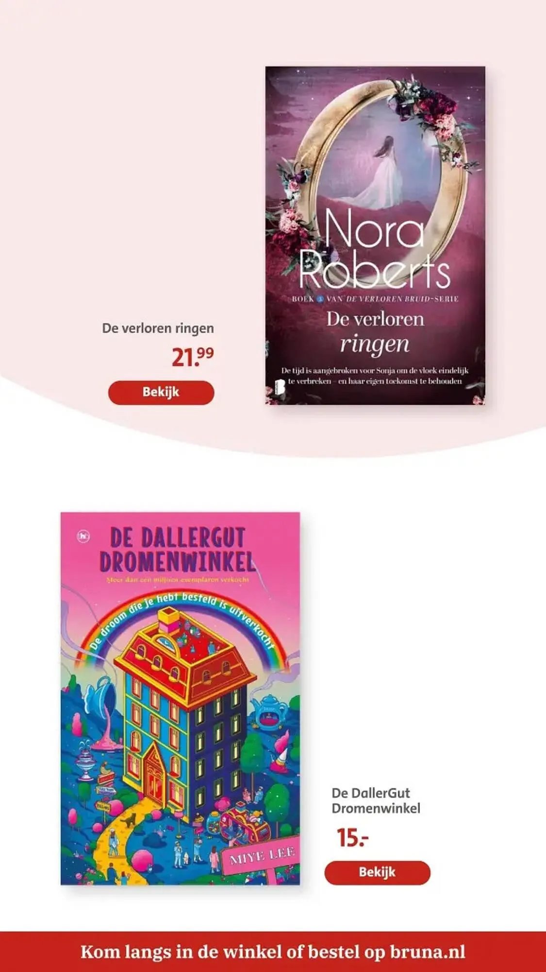 Bruna folder van 24 november tot 7 december 2025 - Folder pagina 31