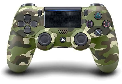 SONY DualShock 4 Camo
