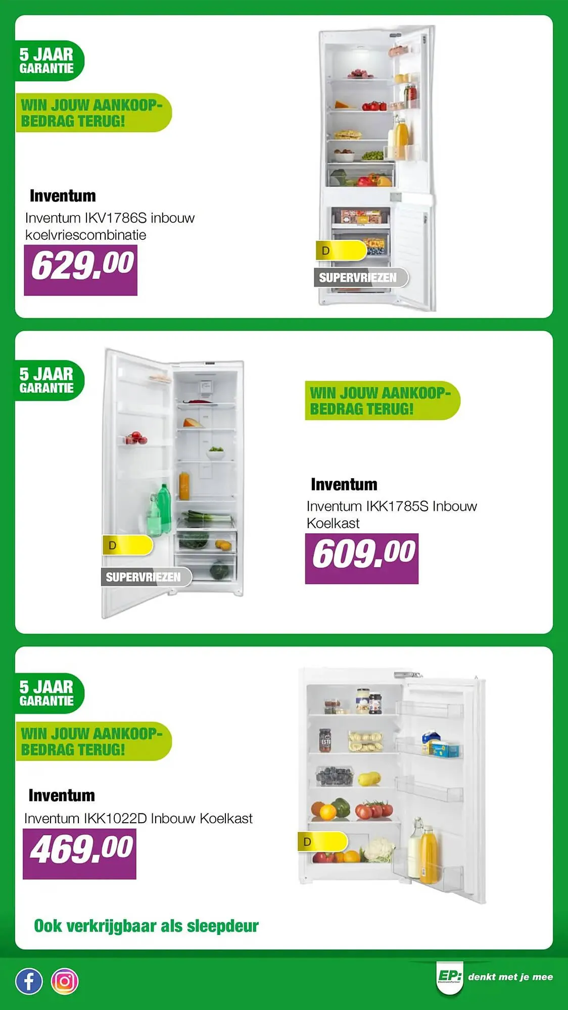 EP folder van 10 december tot 31 december 2025 - Folder pagina 8