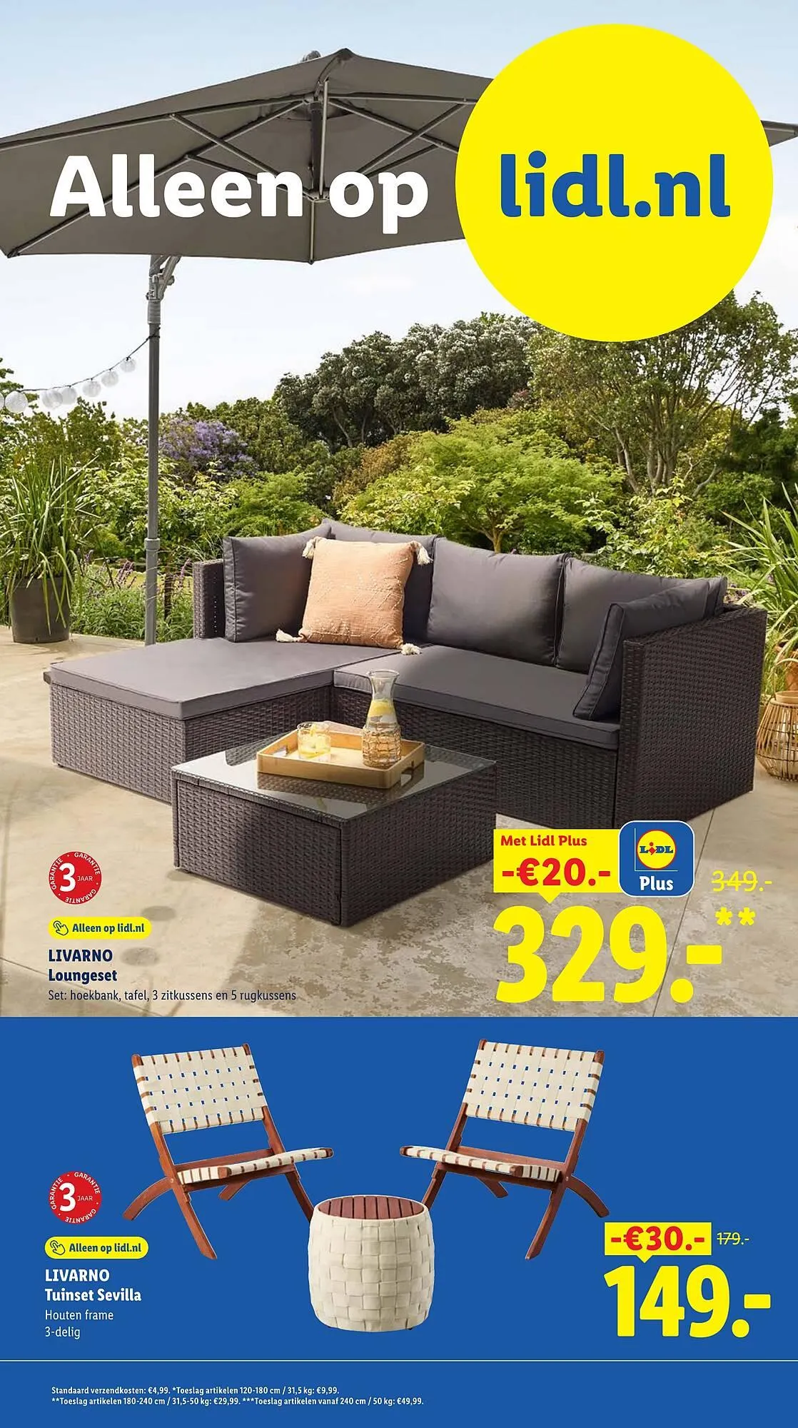 Lidl folder van 6 mei tot 10 mei 2026 - Folder pagina 3