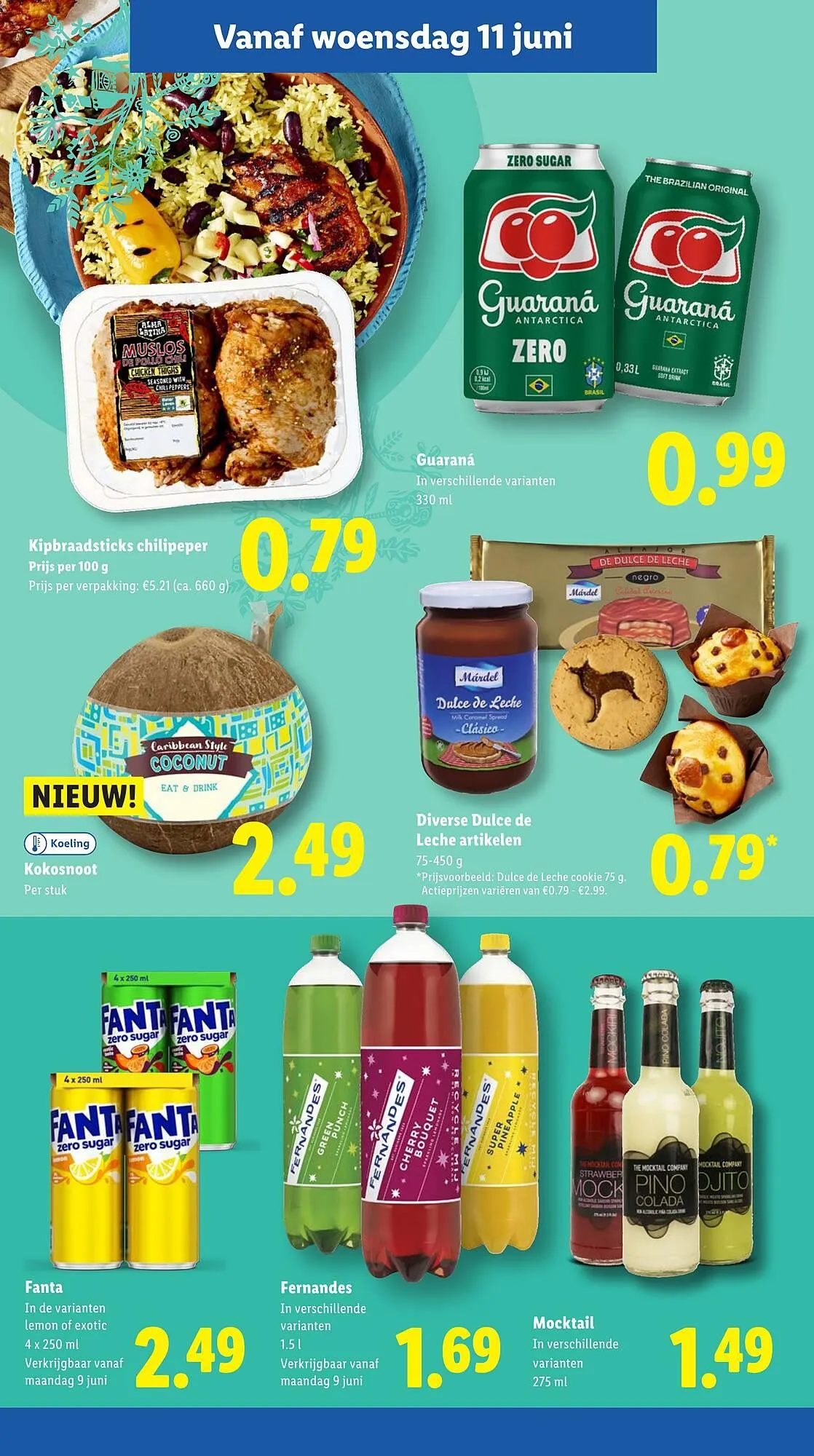 Lidl folder van 10 juni tot 15 juni 2025 - Folder pagina 19