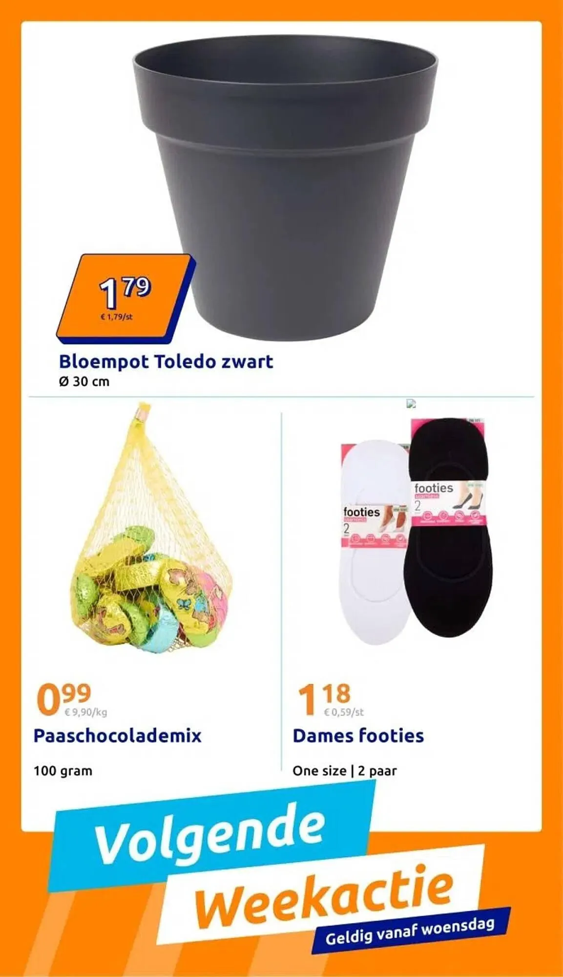 Action folder van 19 maart tot 19 maart 2025 - Folder pagina 5