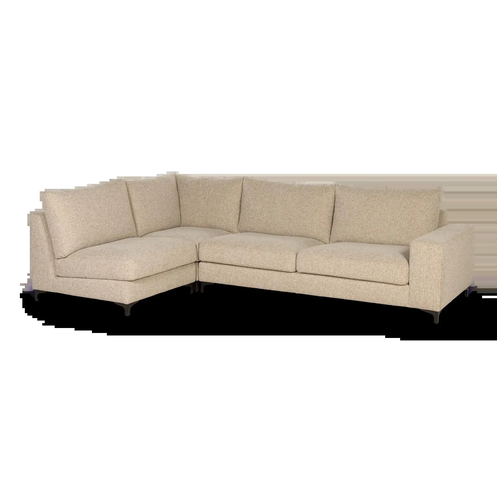 Hoekbank Noble - Taurus 91 Bisque