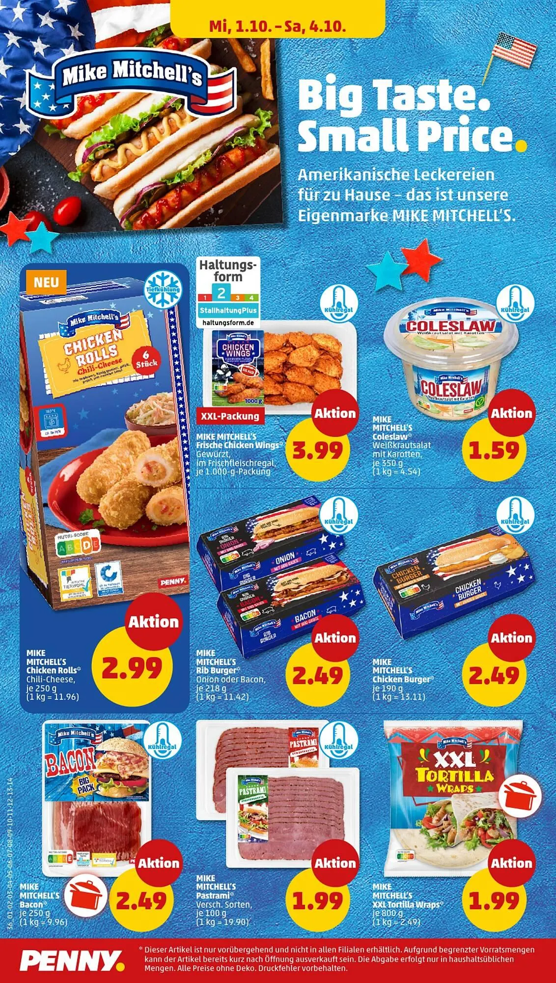 PENNY DE folder van 29 september tot 4 oktober 2025 - Folder pagina 38