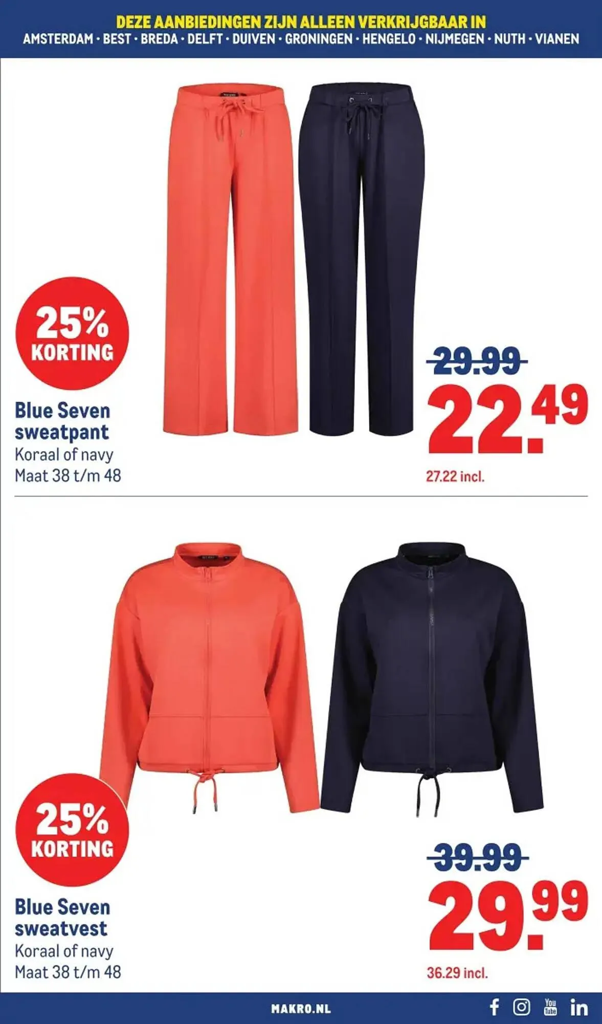 Makro folder van 11 maart tot 24 maart 2026 - Folder pagina 27