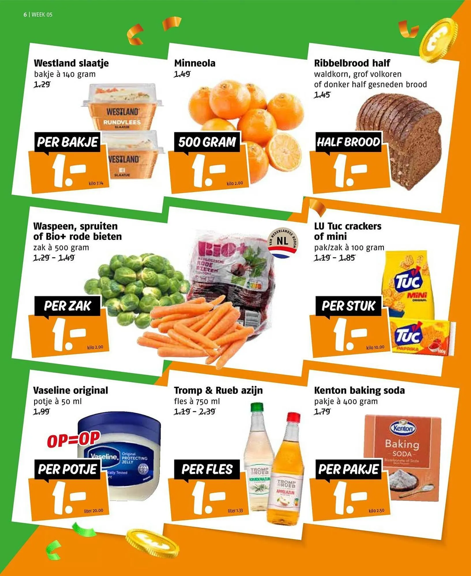 Poiesz folder van 25 januari tot 31 januari 2026 - Folder pagina 6