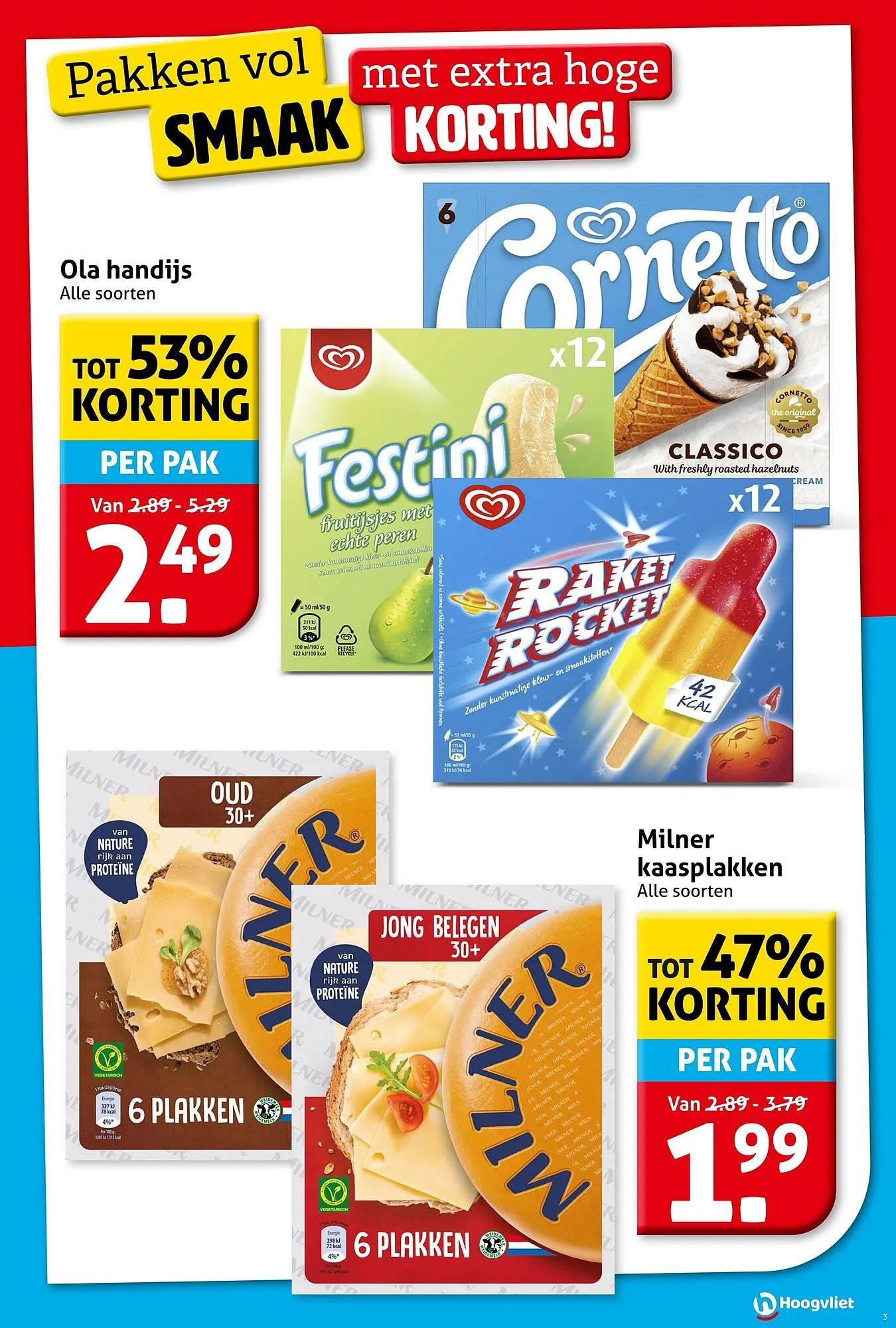 Hoogvliet folder van 2 juli tot 8 juli 2025 - Folder pagina 3