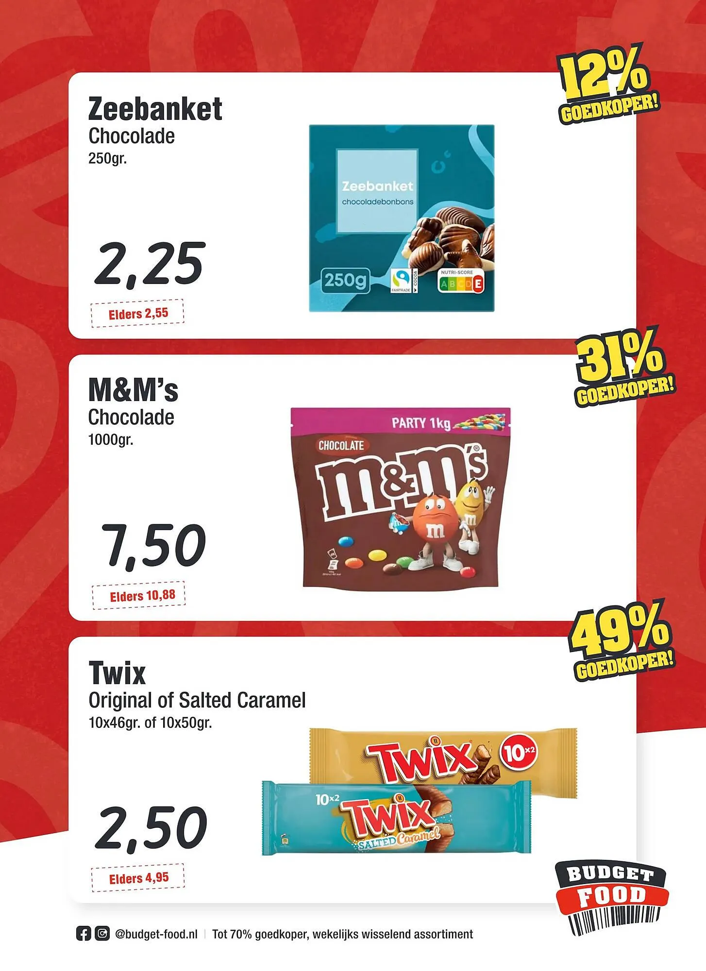 Budget Food folder van 12 december tot 18 december 2025 - Folder pagina 5