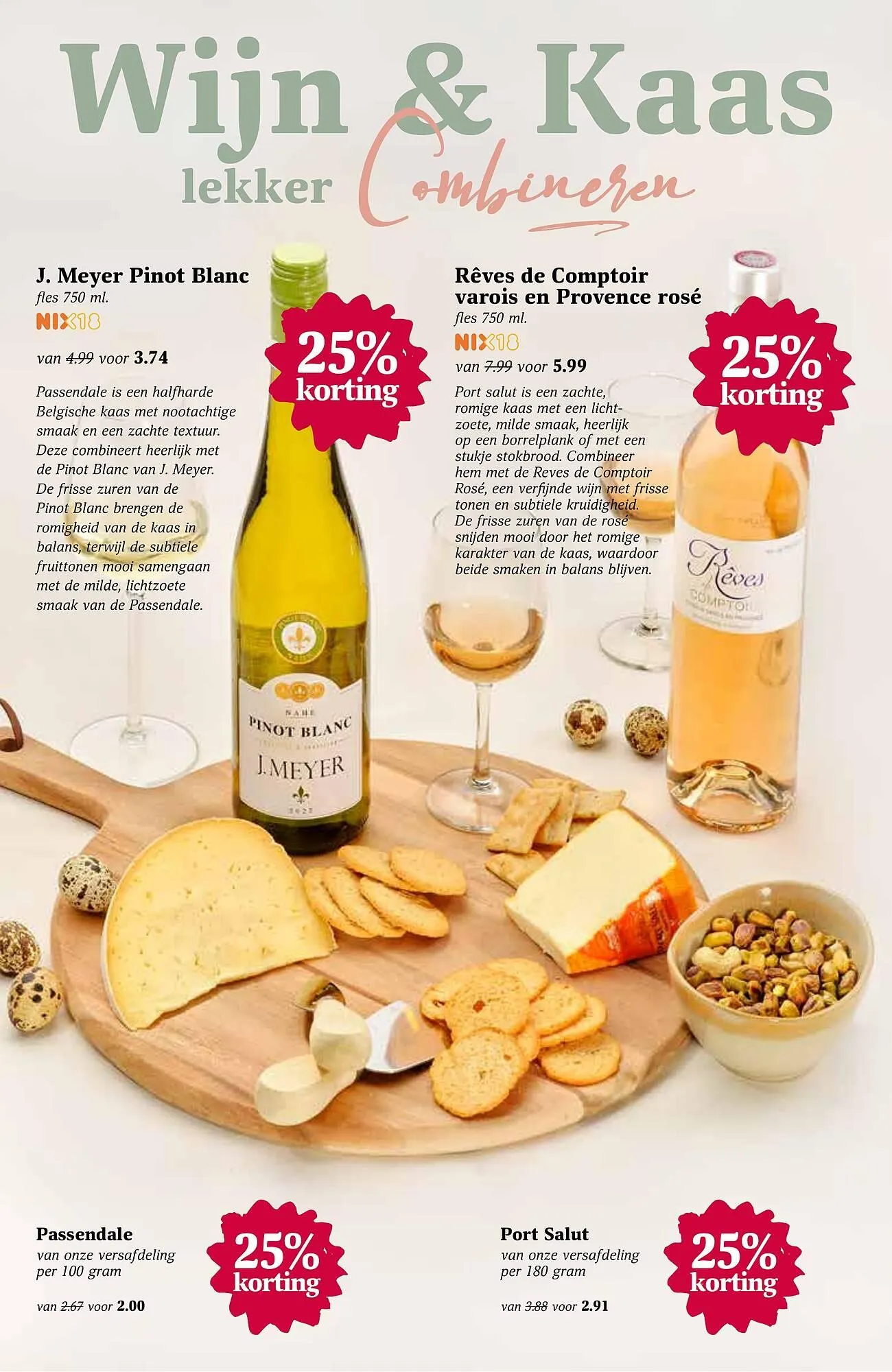 De Boerenschuur folder van 14 april tot 20 april 2025 - Folder pagina 22