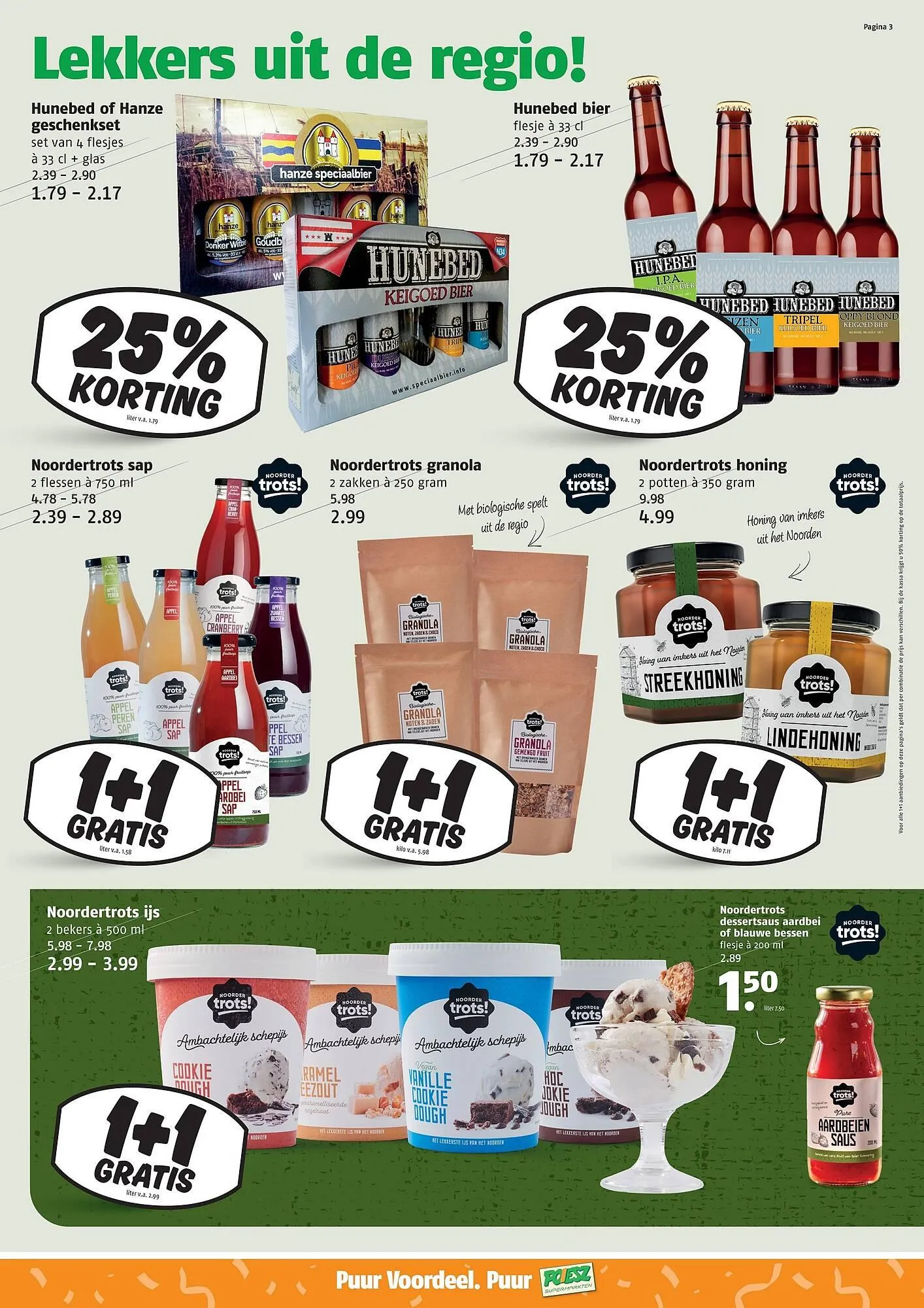 Poiesz folder van 16 mei tot 18 mei 2025 - Folder pagina 3