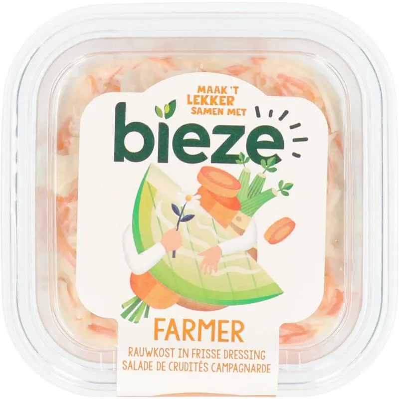 Bieze Rauwkost farmer