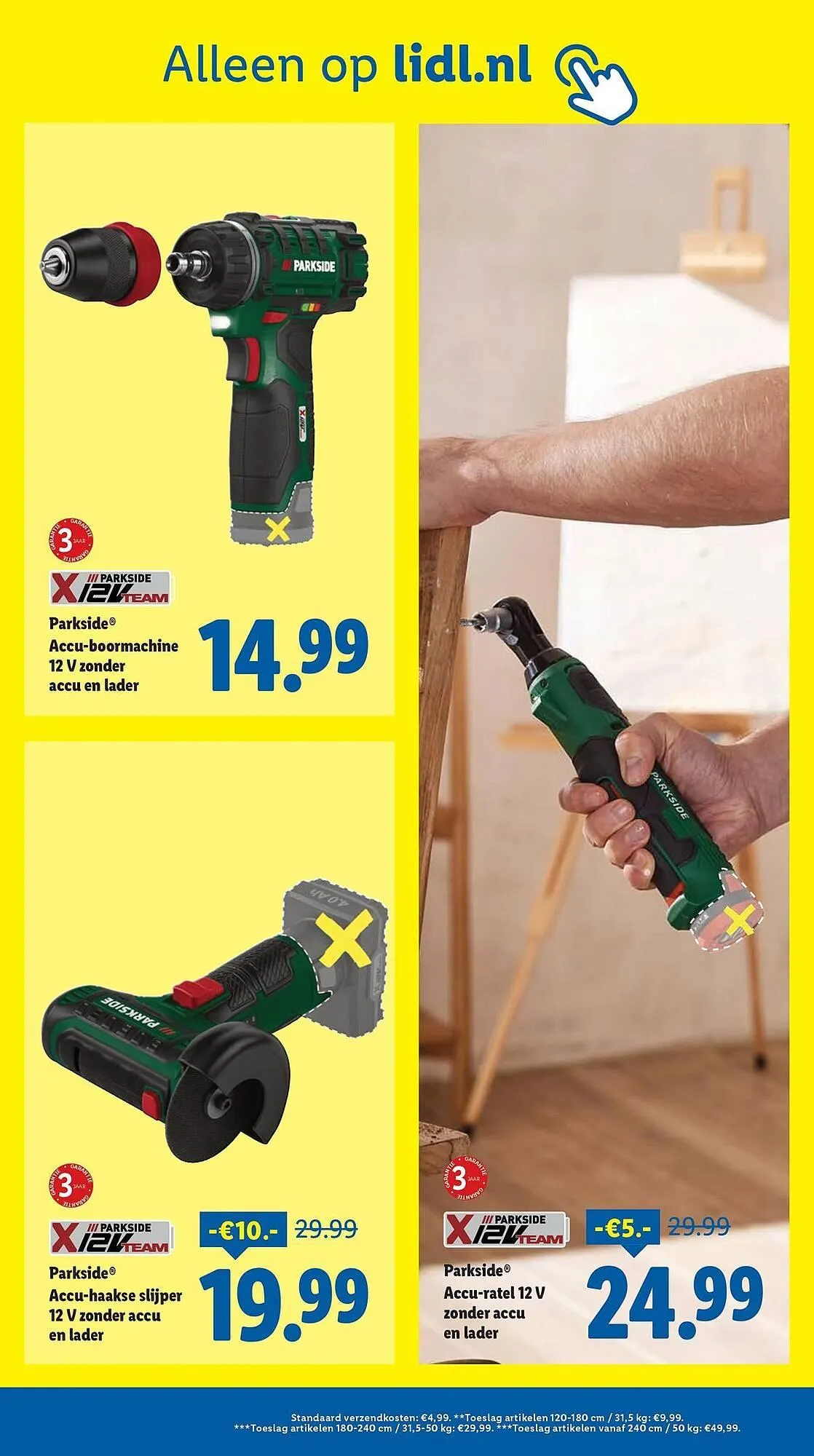 Lidl folder van 25 september tot 5 oktober 2025 - Folder pagina 9