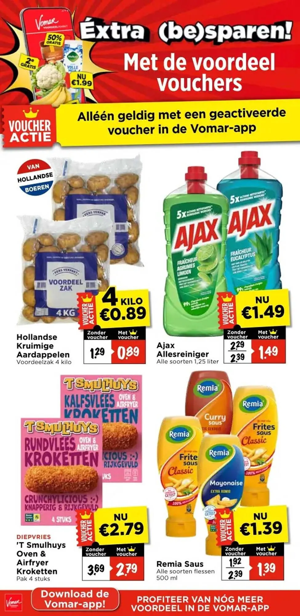 Vomar Voordeelmarkt folder van 5 februari tot 7 februari 2026 - Folder pagina 7
