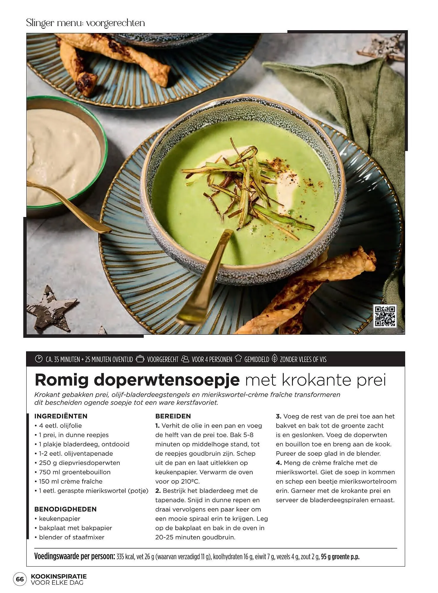 Boodschappen folder van 6 december tot 31 december 2023 - Folder pagina 66