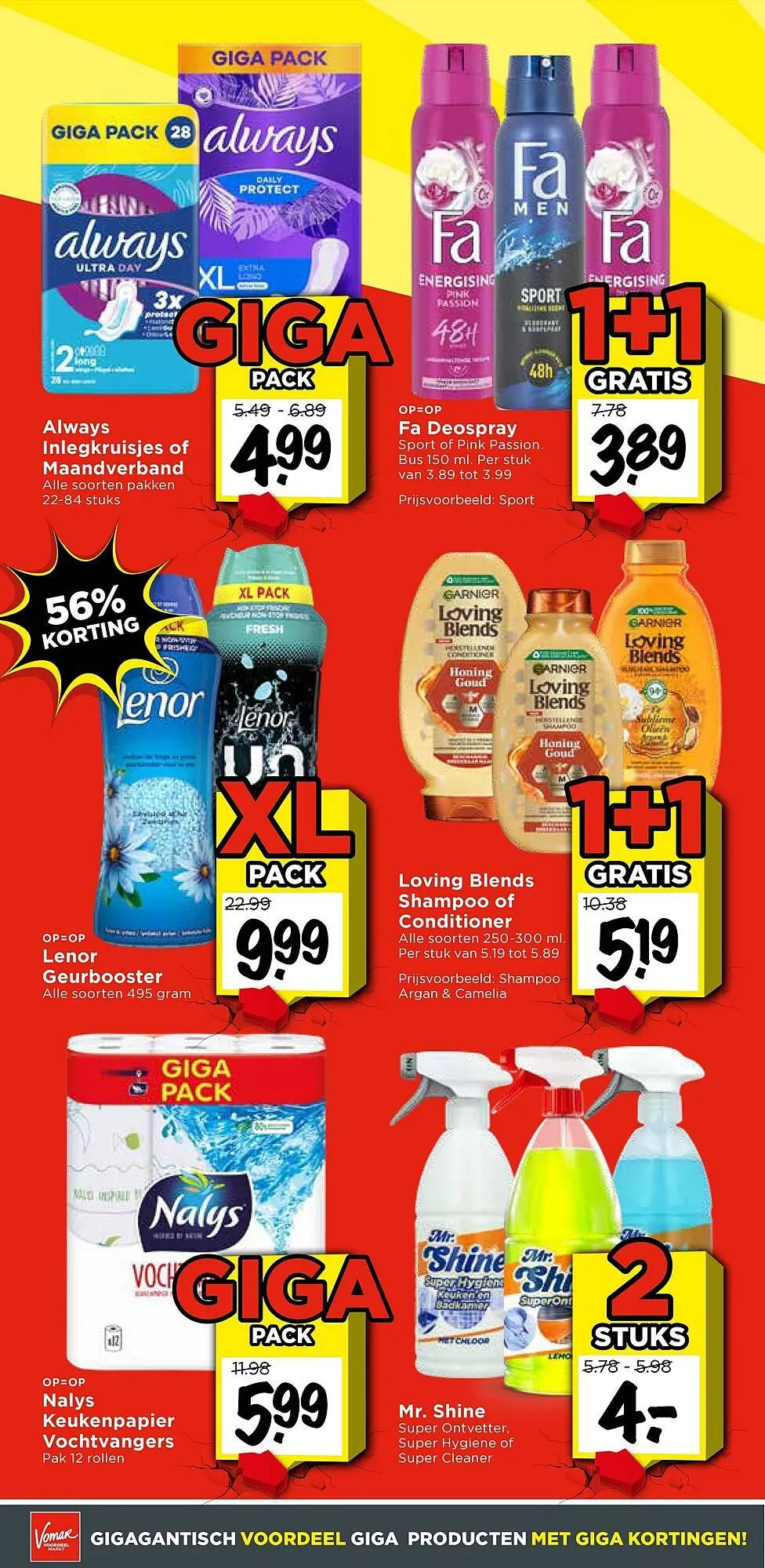 Vomar Voordeelmarkt folder van 4 januari tot 10 januari 2026 - Folder pagina 10