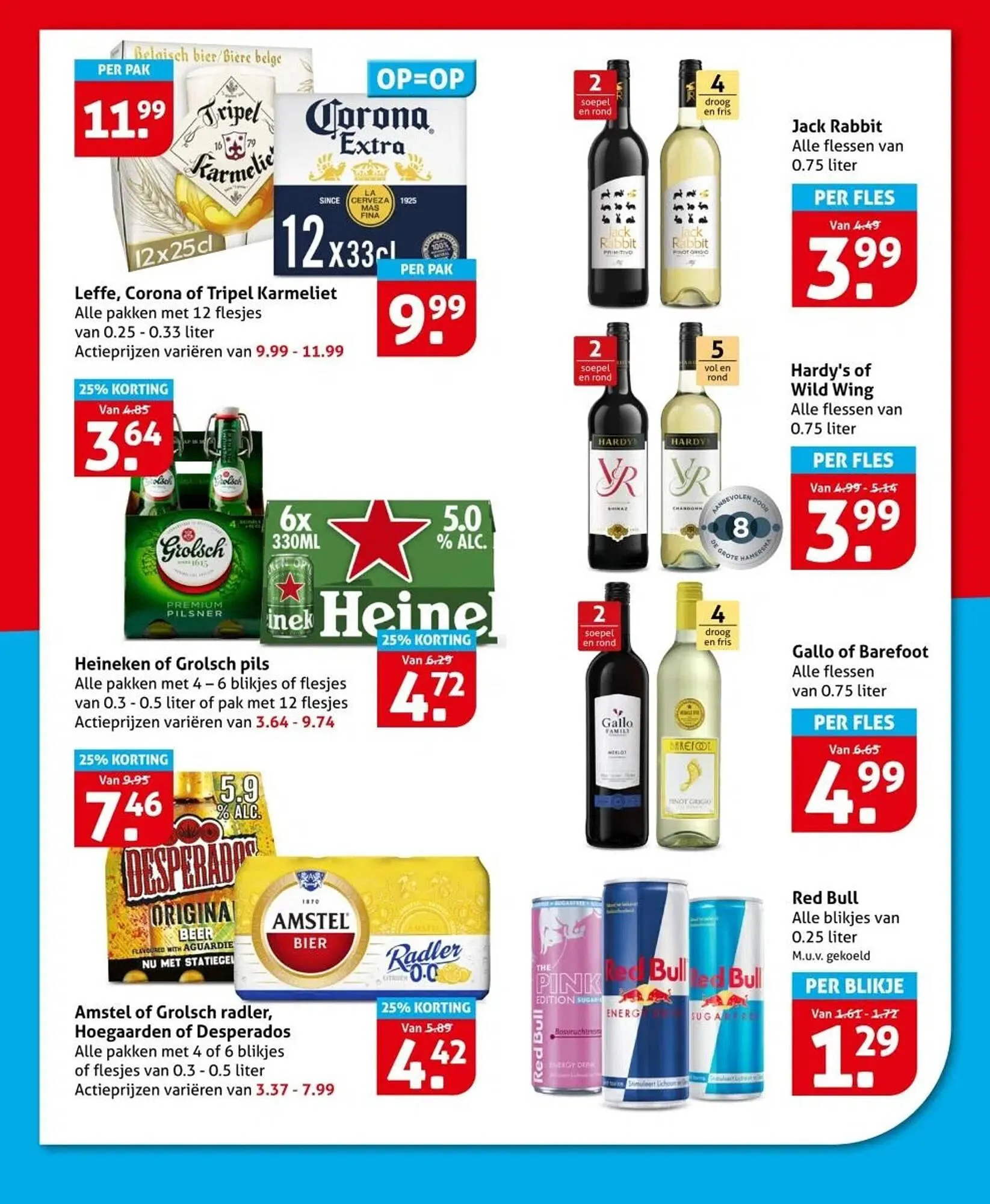 Hoogvliet folder van 4 maart tot 10 maart 2026 - Folder pagina 18