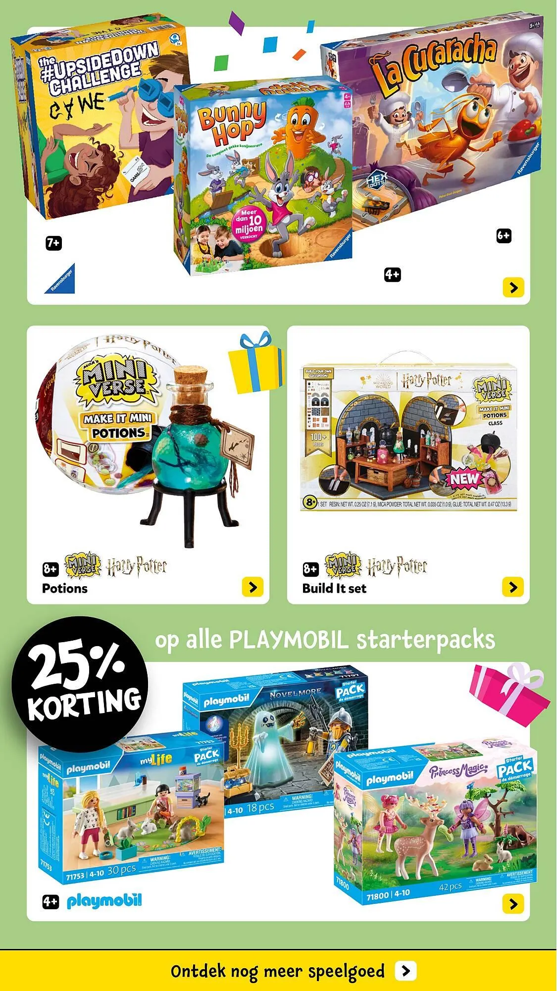 Intertoys folder van 22 maart tot 6 april 2025 - Folder pagina 10