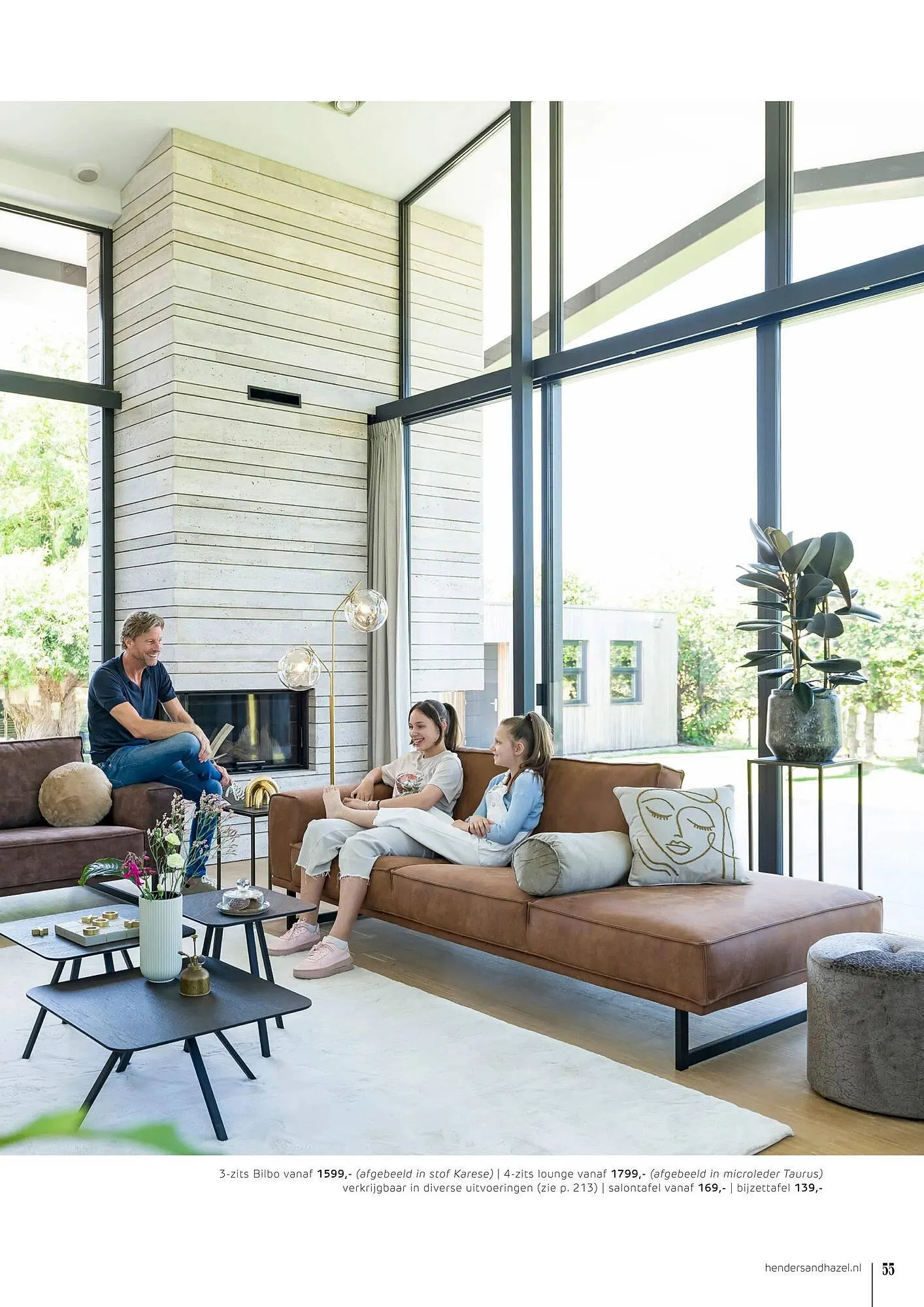 Henders & Hazel folder van 1 september tot 30 april 2024 - Folder pagina 55