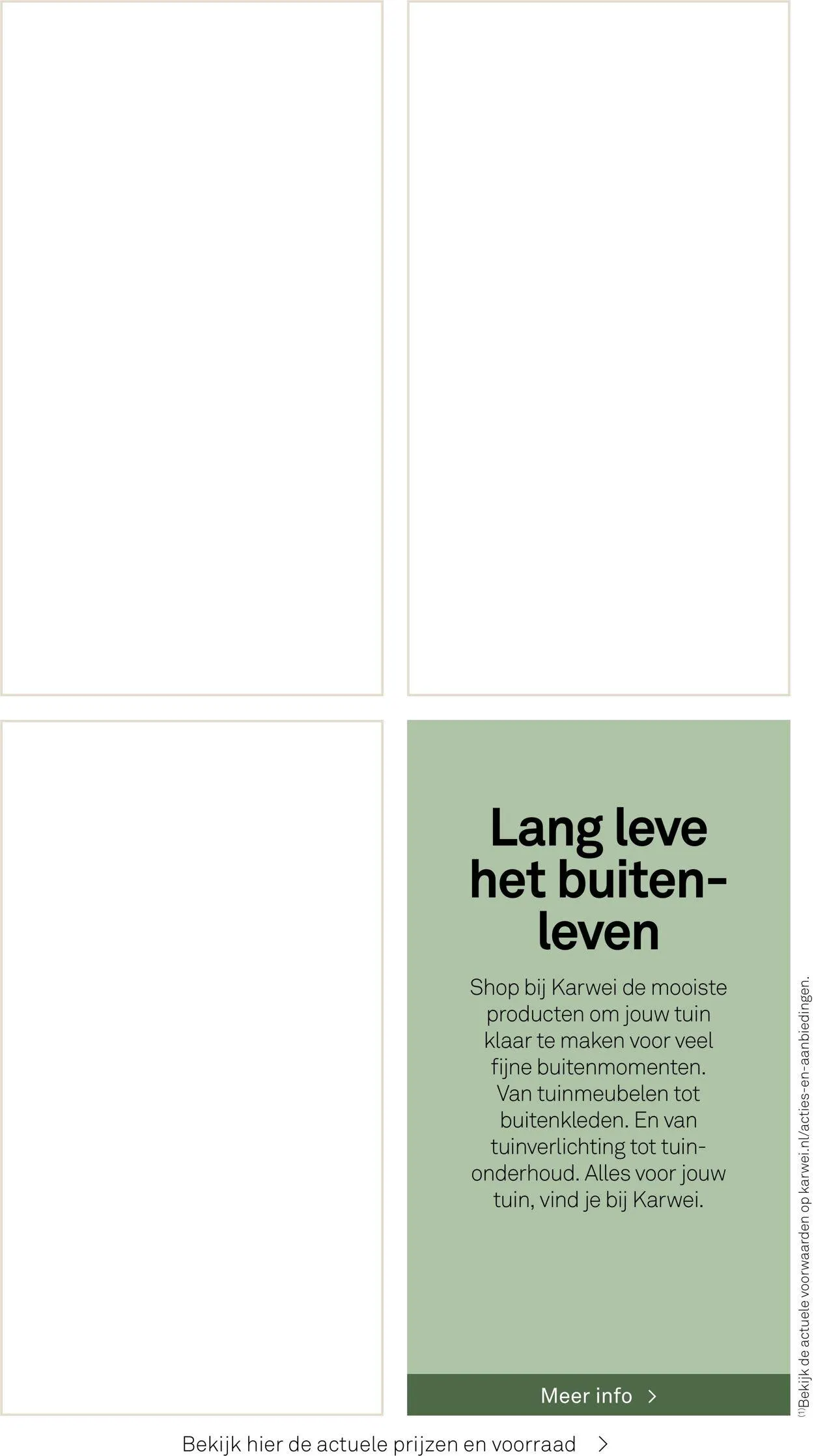 Karwei Actuele folder van 24 maart tot 30 maart 2025 - Folder pagina 8