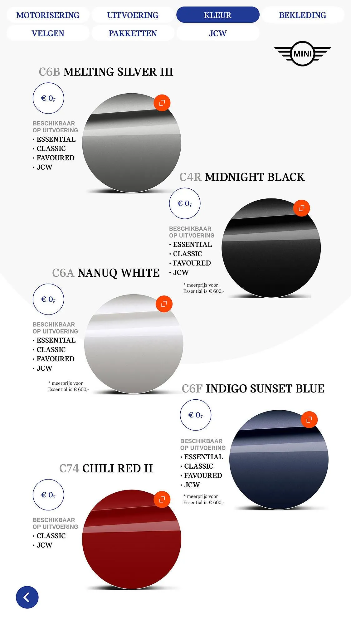 MINI folder van 5 maart tot 31 maart 2025 - Folder pagina 16