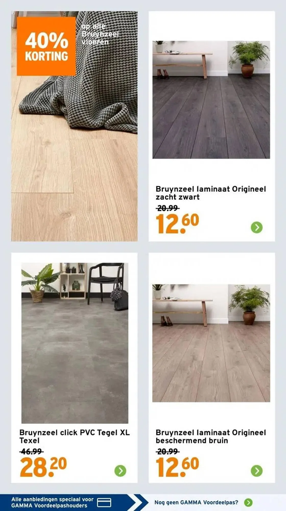 GAMMA folder van 28 maart tot 30 maart 2025 - Folder pagina 49