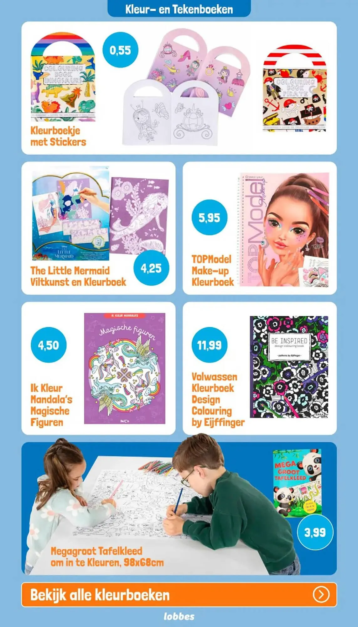 Lobbes folder van 19 maart tot 31 december 2025 - Folder pagina 5