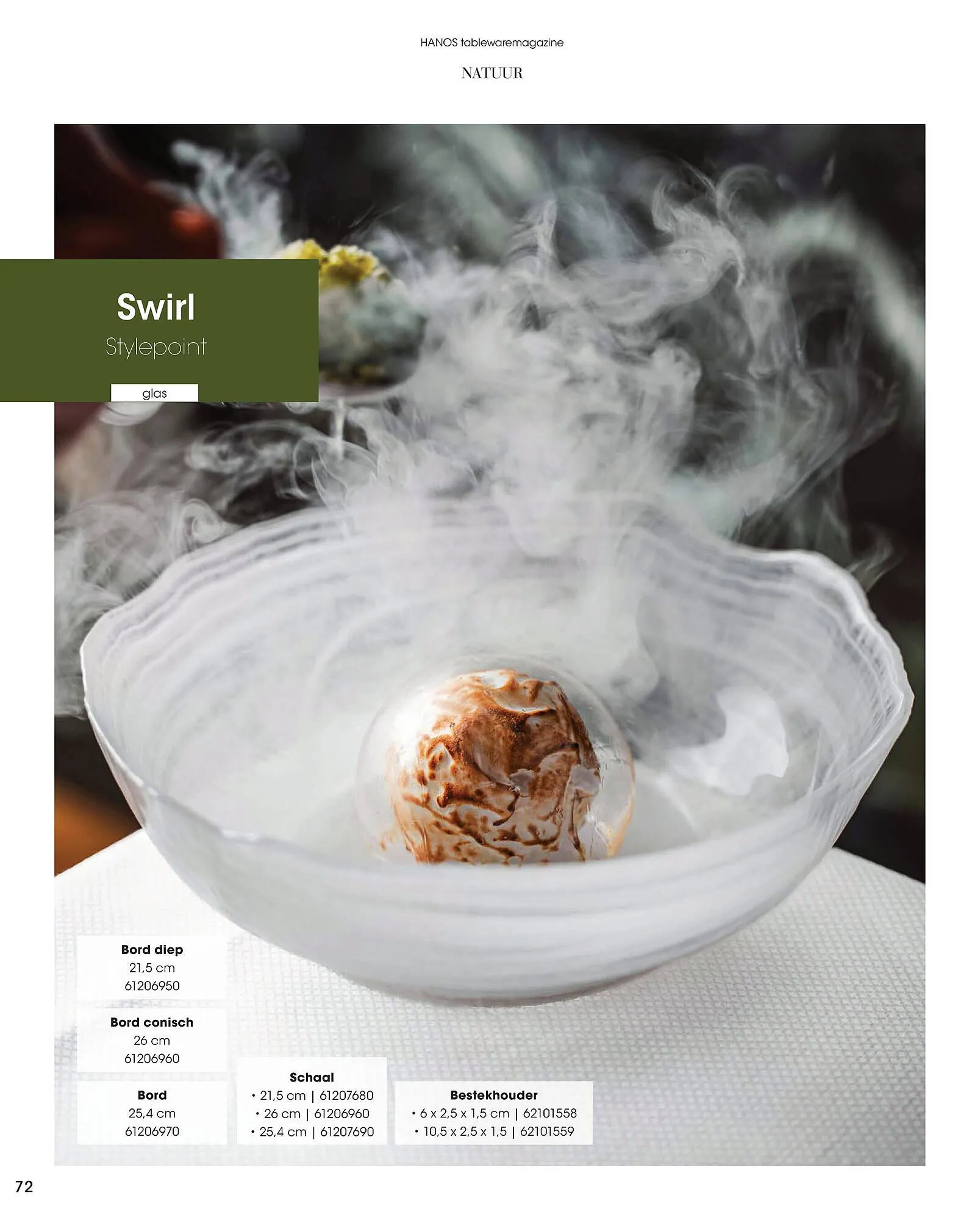 HANOS folder van 1 september tot 31 december 2025 - Folder pagina 72