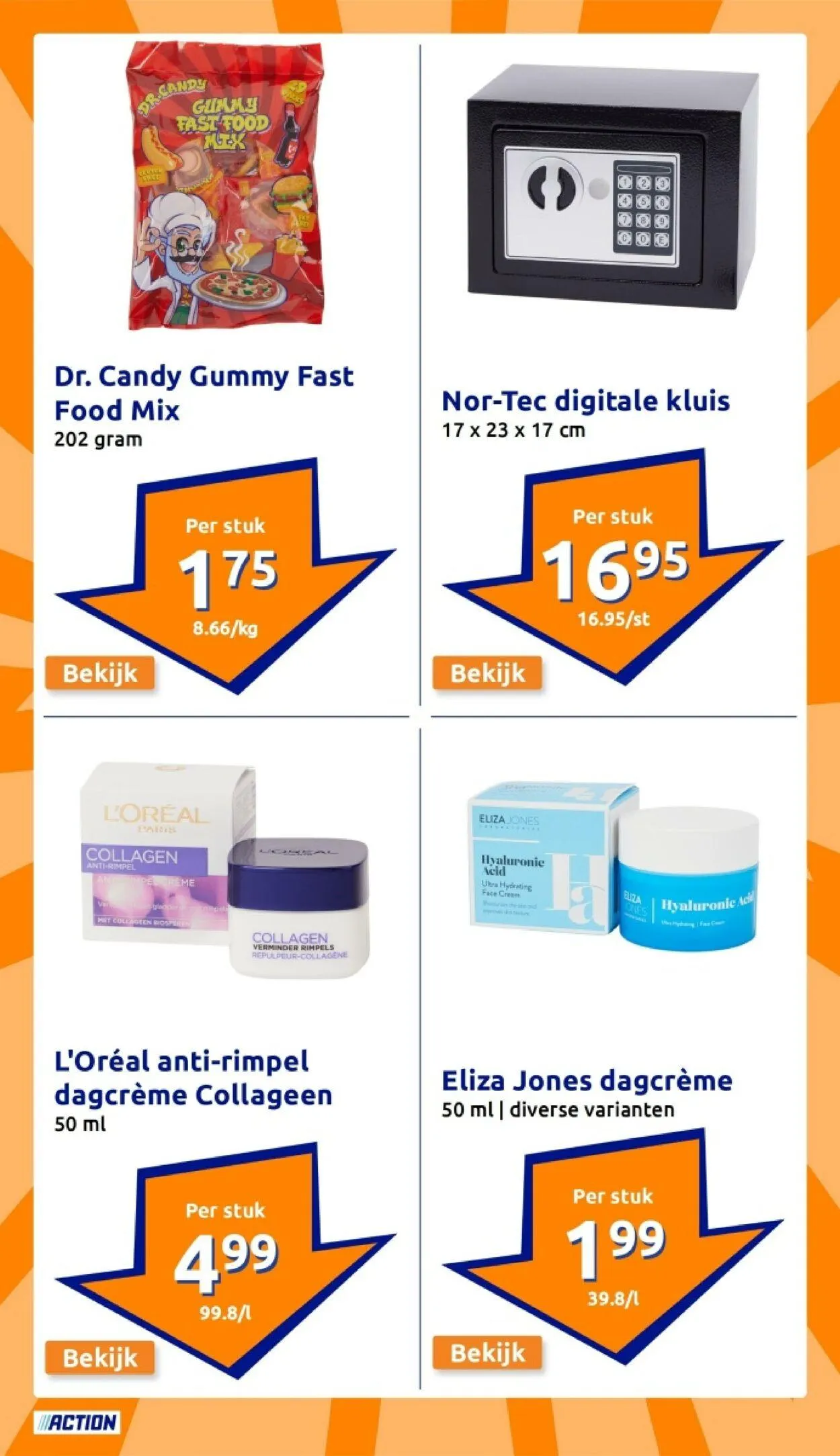 Action Actuele folder van 5 februari tot 11 februari 2025 - Folder pagina 26