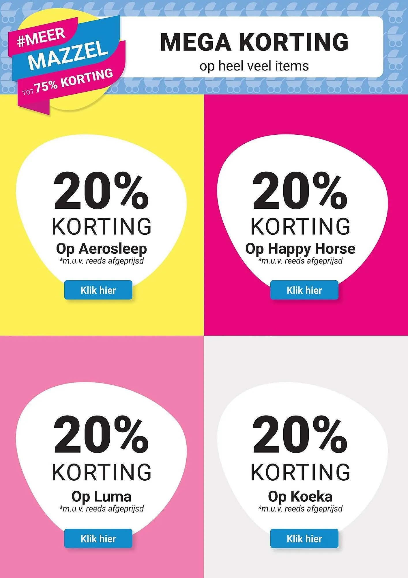 Van Asten BabySuperstore folder van 20 maart tot 31 maart 2026 - Folder pagina 27