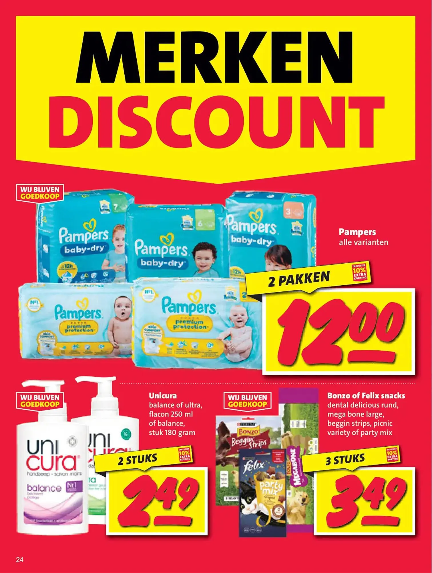 Nettorama folder van 9 februari tot 15 februari 2026 - Folder pagina 24