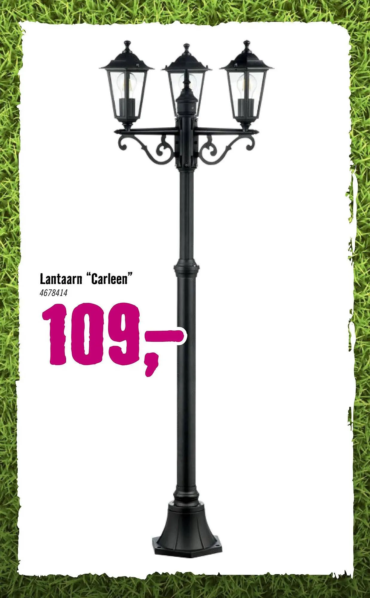 Hornbach folder van 9 maart tot 5 april 2026 - Folder pagina 58