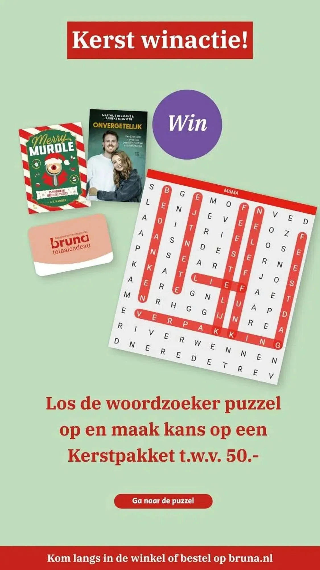 Bruna folder van 8 december tot 24 december 2025 - Folder pagina 53