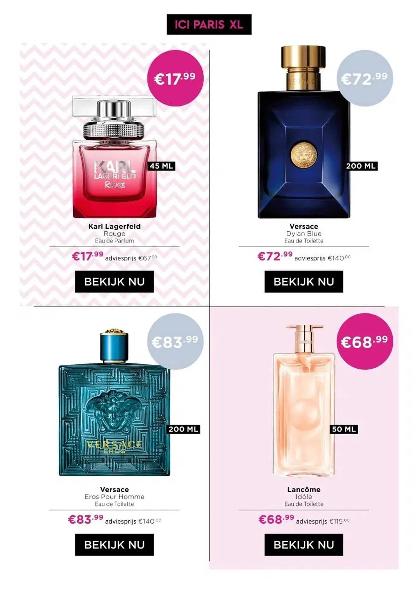 ICI Paris XL folder van 16 juni tot 13 juli 2025 - Folder pagina 5