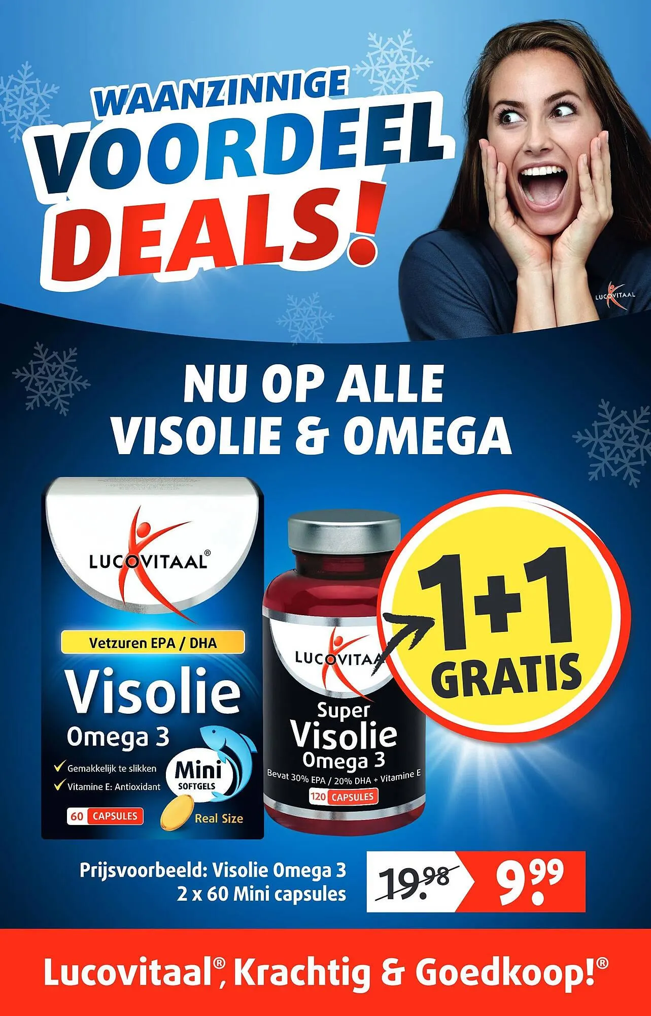 Lucovitaal folder van 15 februari tot 21 februari 2026 - Folder pagina 1