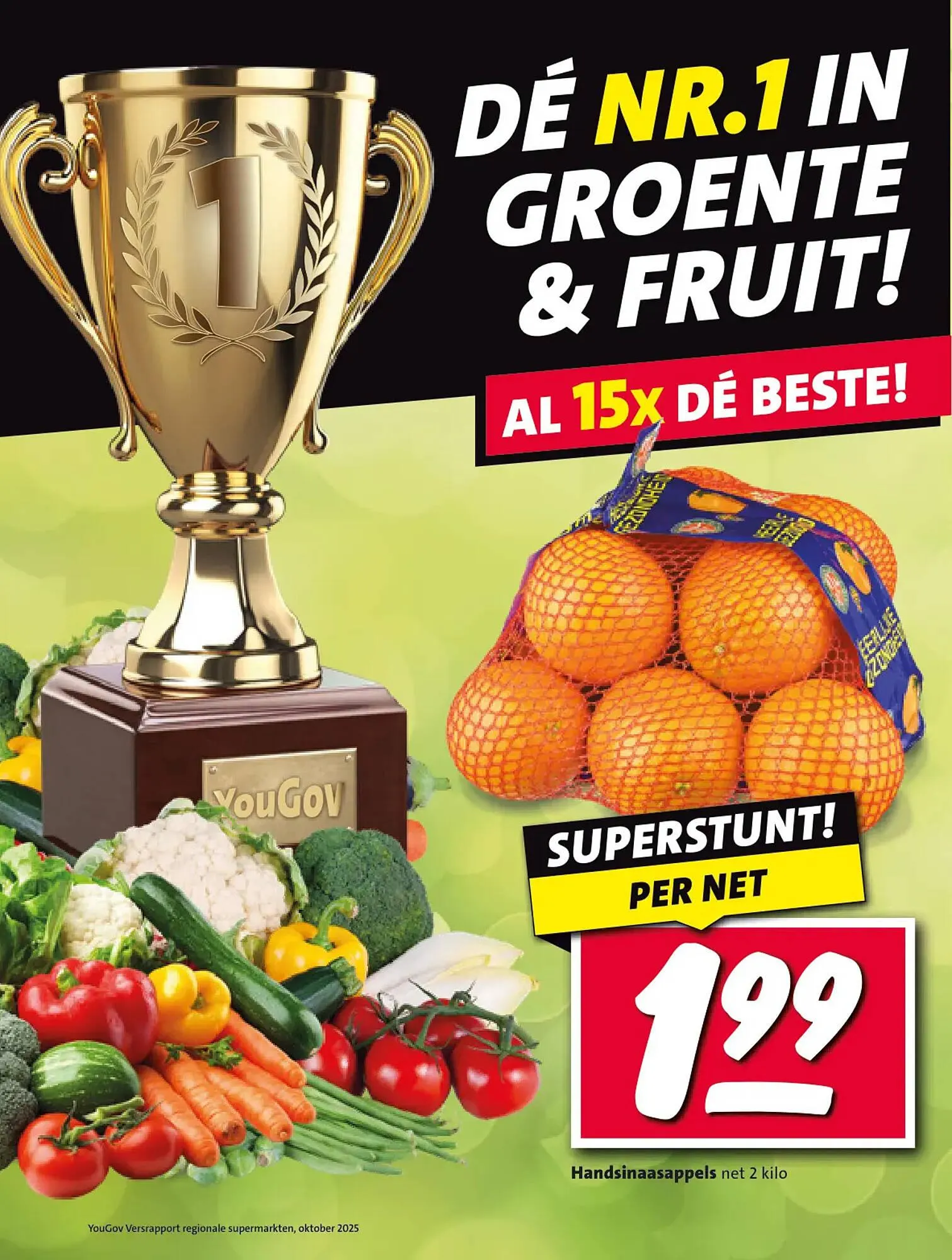 Nettorama folder van 2 december tot 7 december 2025 - Folder pagina 2