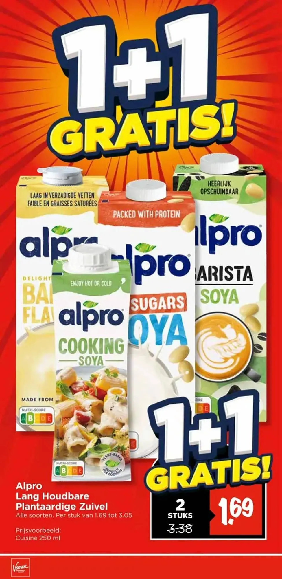 Vomar Voordeelmarkt folder van 29 januari tot 31 januari 2026 - Folder pagina 9