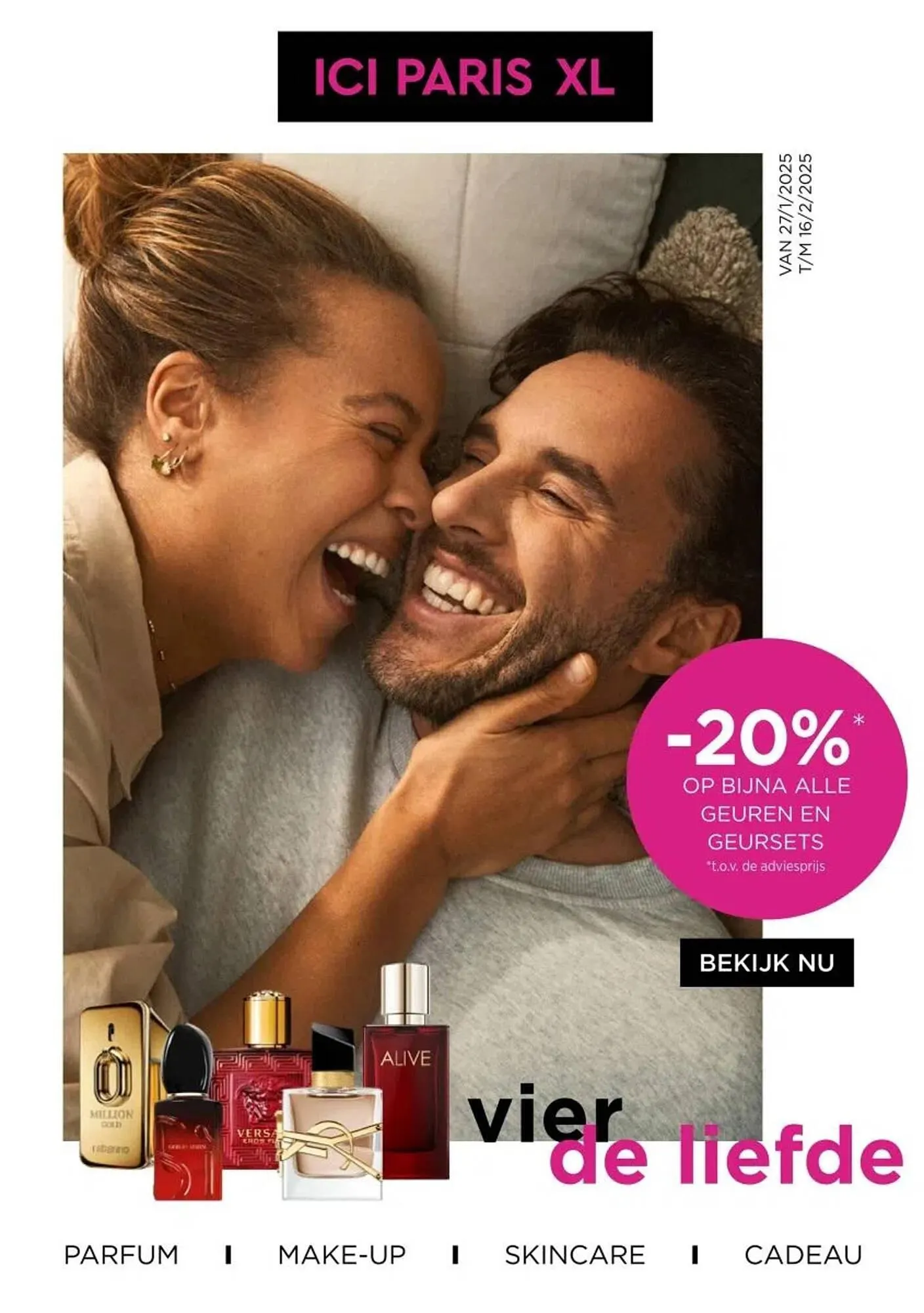 ICI Paris XL folder - 1