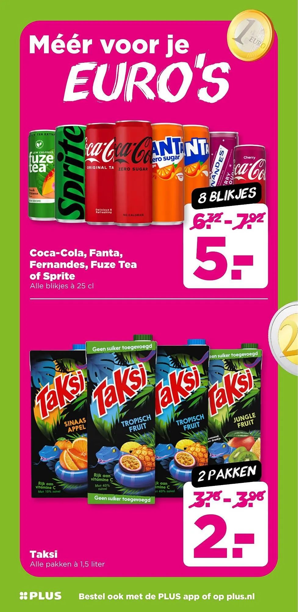 PLUS folder van 25 juni tot 1 juli 2025 - Folder pagina 21