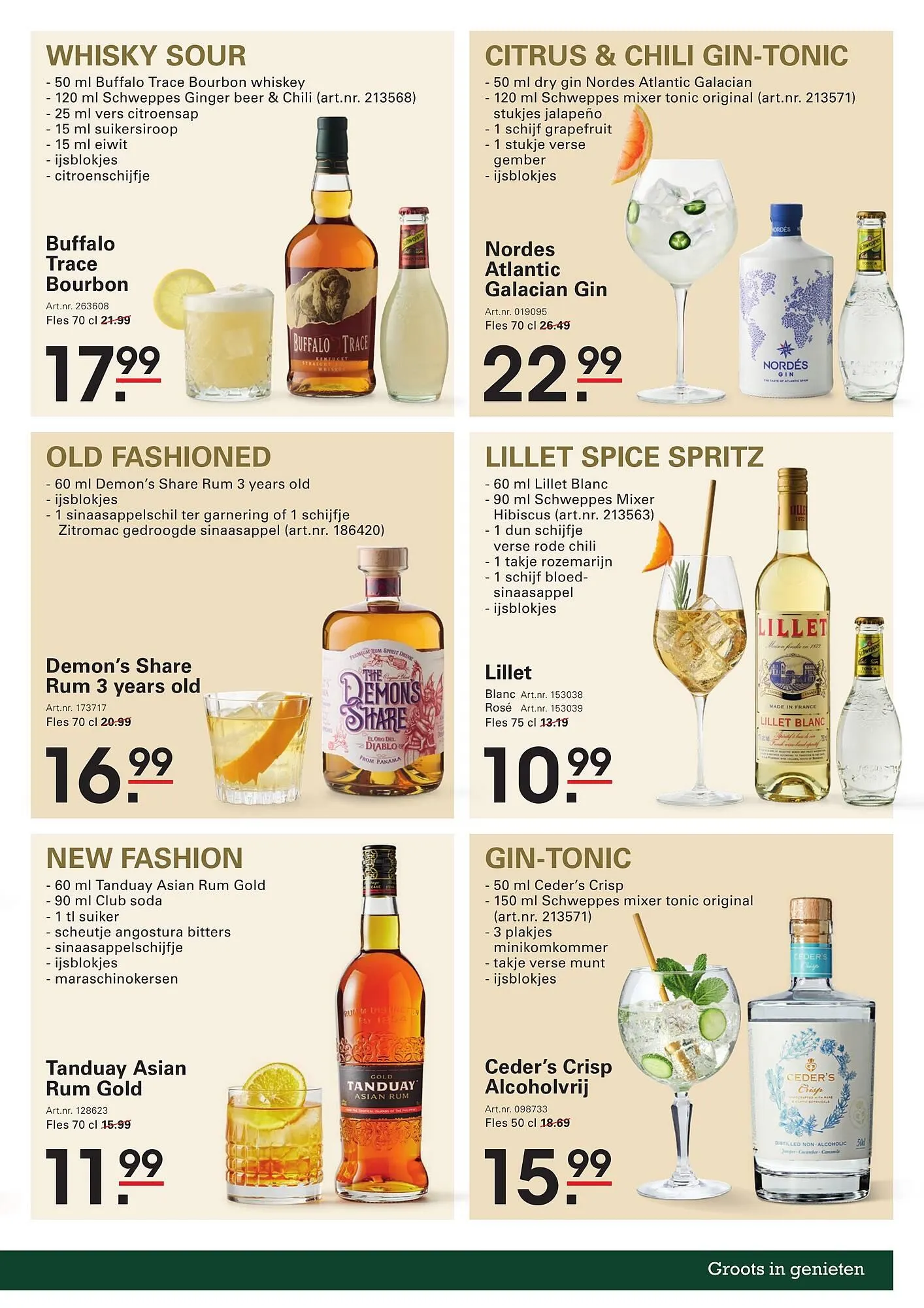 Sligro folder van 5 juni tot 23 juni 2025 - Folder pagina 13