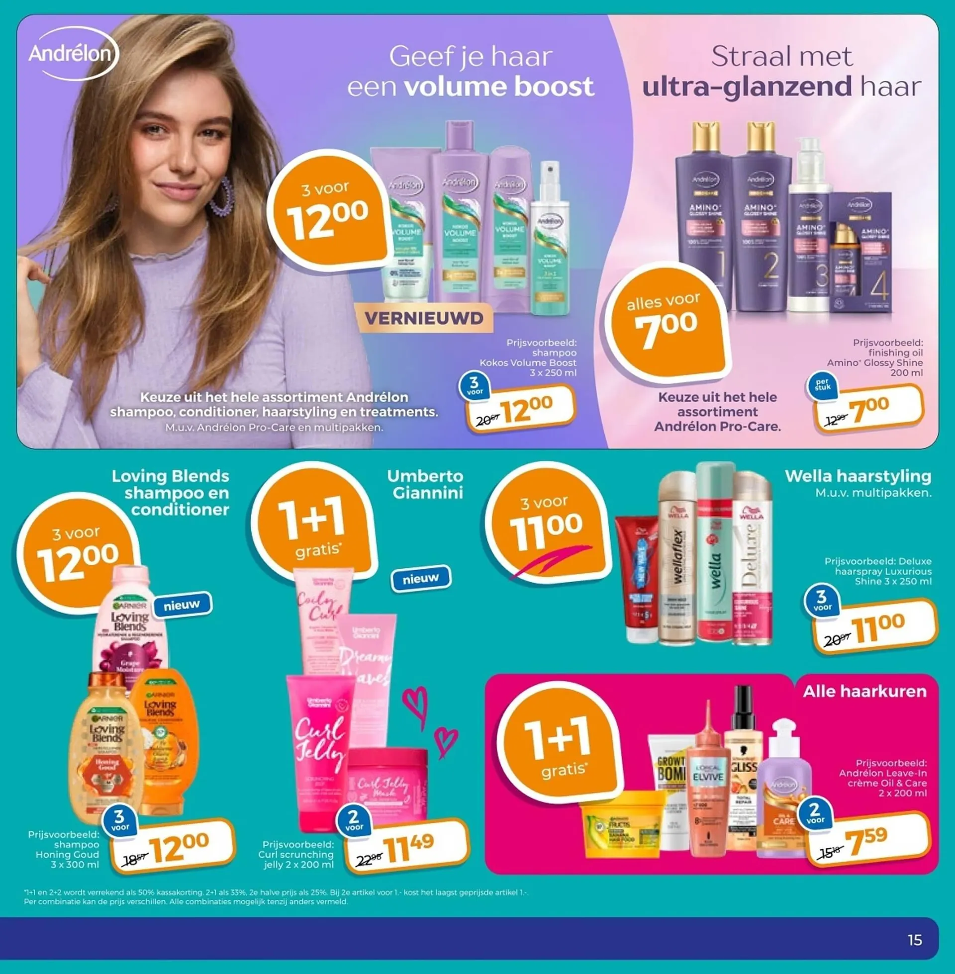 Trekpleister folder van 21 april tot 3 mei 2026 - Folder pagina 15