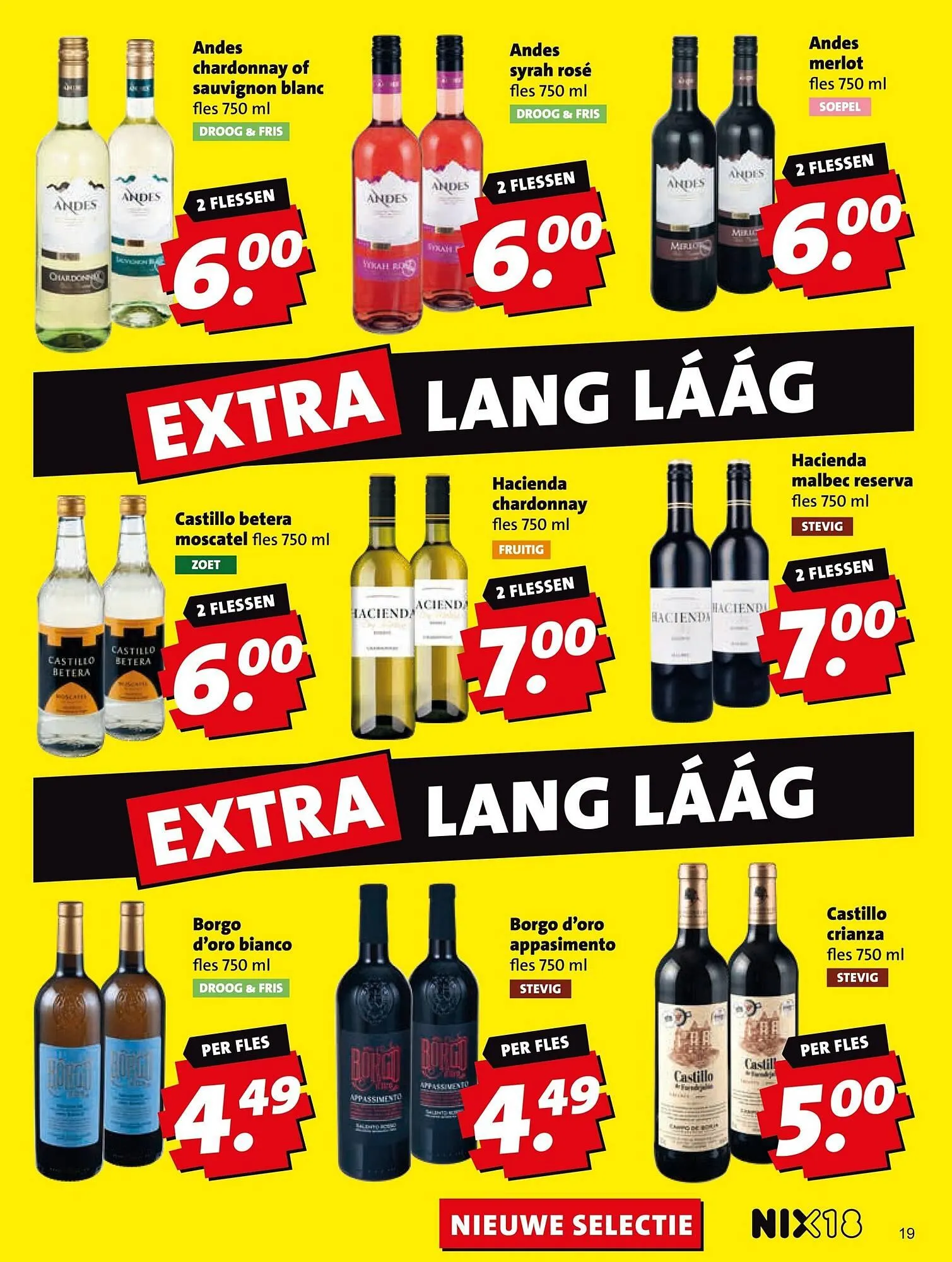 Boni folder van 2 maart tot 8 maart 2026 - Folder pagina 19