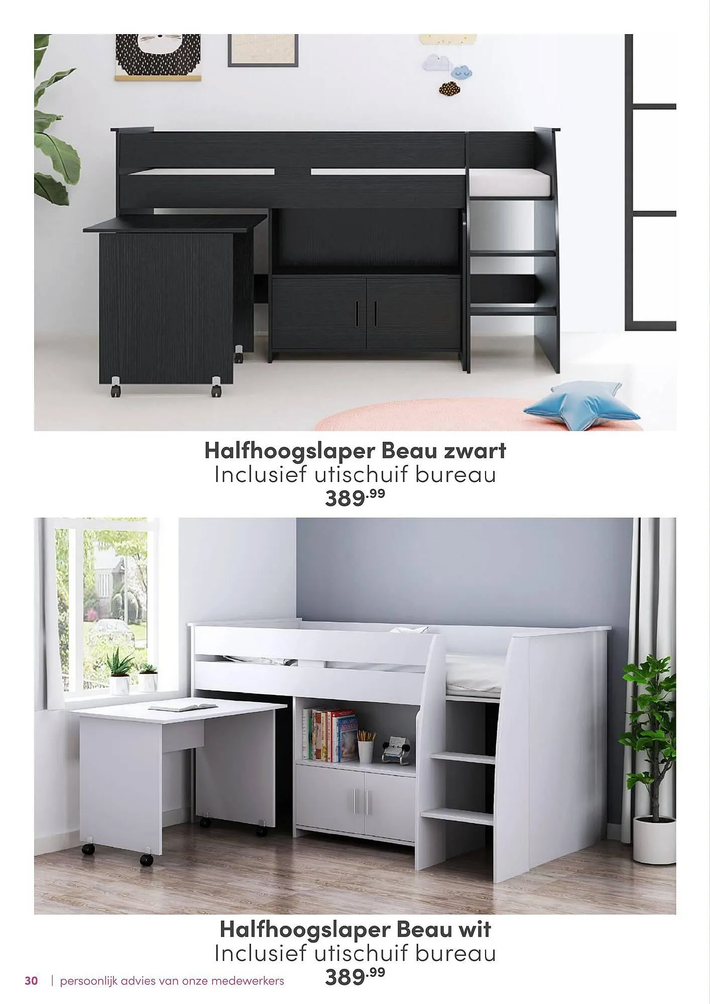 Baby & Tiener folder van 3 december tot 9 december 2023 - Folder pagina 30