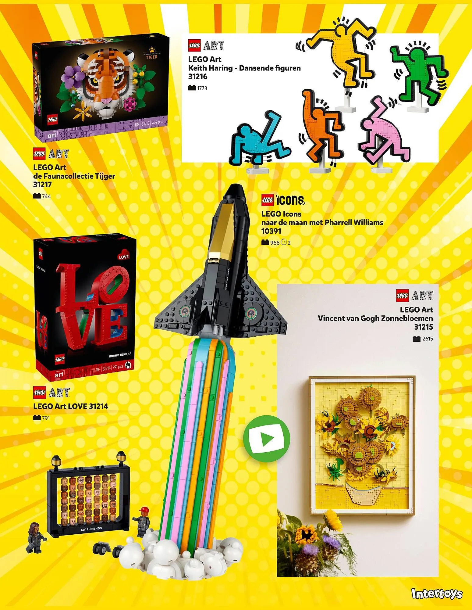 Intertoys magazine van 19 december tot 4 januari 2026 - Folder pagina 25