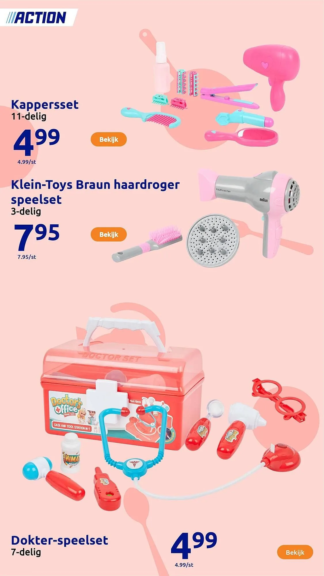 Action folder van 29 oktober tot 4 november 2025 - Folder pagina 95