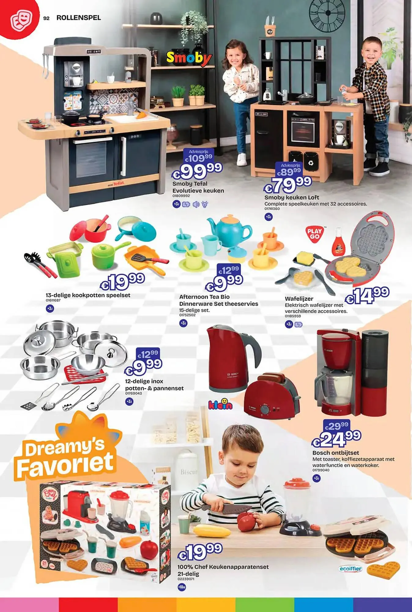 ToyChamp folder van 17 oktober tot 7 december 2025 - Folder pagina 92