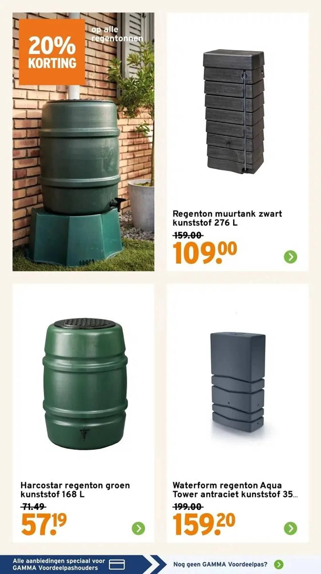 GAMMA folder van 19 mei tot 25 mei 2025 - Folder pagina 36